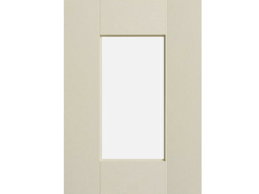 715 x 497 Fenwick Matte Plain Frame Door - TheKitchenYard 