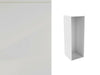 Strada Gloss Doors & 50/50 Integrated Fridge/Freezer Unit - TheKitchenYard 