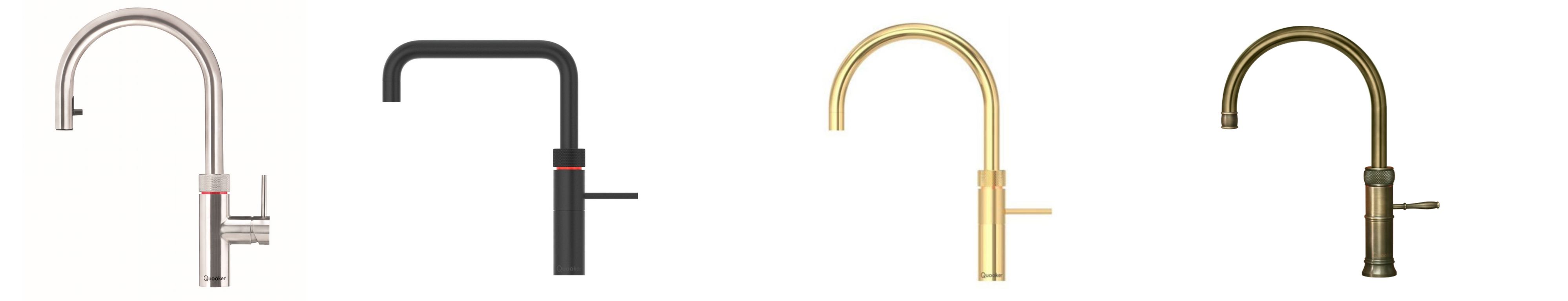 Quooker Taps — TheKitchenYard