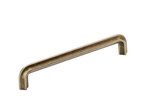 Lumi Antique Brass D Handle - TheKitchenYard 