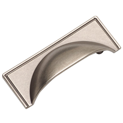 Small Cup Handle Pewter