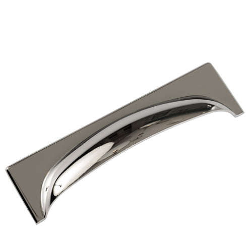 Square Cup Handle Chrome