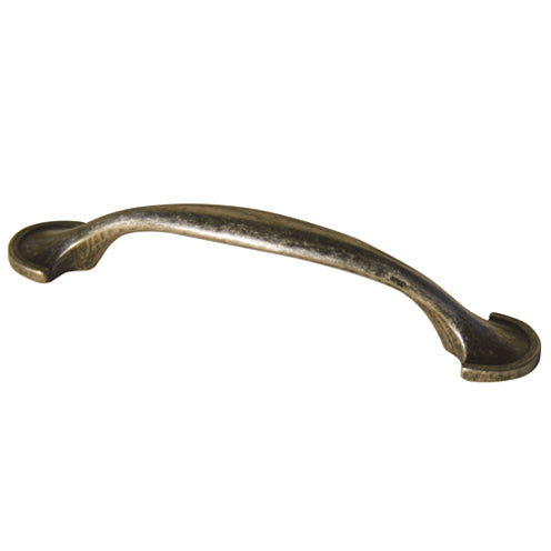 Classic Bow Handle Antique Brass Handle