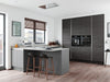 Zola Matte Door and 720 x 300 Single Drawer Line Base Kitchen unit - TheKitchenYard 