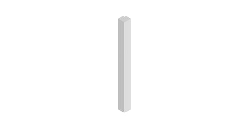 Ellesmere Modular Pilaster - TheKitchenYard 