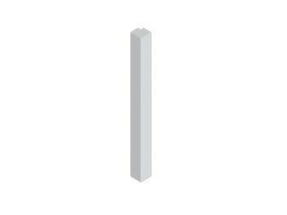 Aldana Painted Tall Modular Pilaster (Modular Pilaster 2400 x 75 x 75) - TheKitchenYard 