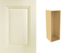 Jefferson Painted Doors & 50/50 Integrated Fridge/Freezer Unit - TheKitchenYard - [The Kitchen Yard NI]
