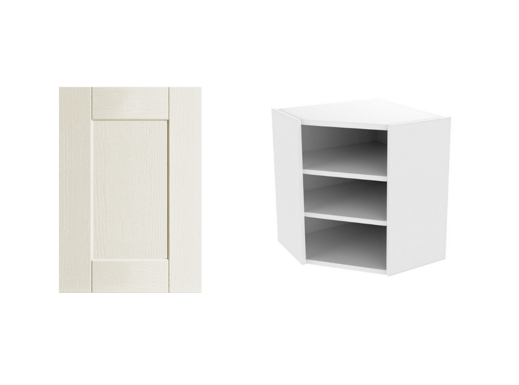 B&q corner wall unit 2025