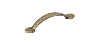 Momo Trafalgar Bronze Bow Handle - TheKitchenYard 