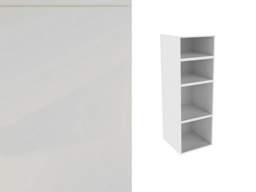Strada Gloss Doors & Unit for Single Oven/Microwave - TheKitchenYard 