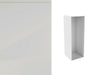 Strada Gloss Doors & 70/30 Integrated Fridge/Freezer Unit - TheKitchenYard 