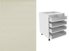 Strada Matte Drawer Fronts and 720 x 400 x 4 Drawer Kitchen Unit (Type A) - TheKitchenYard 