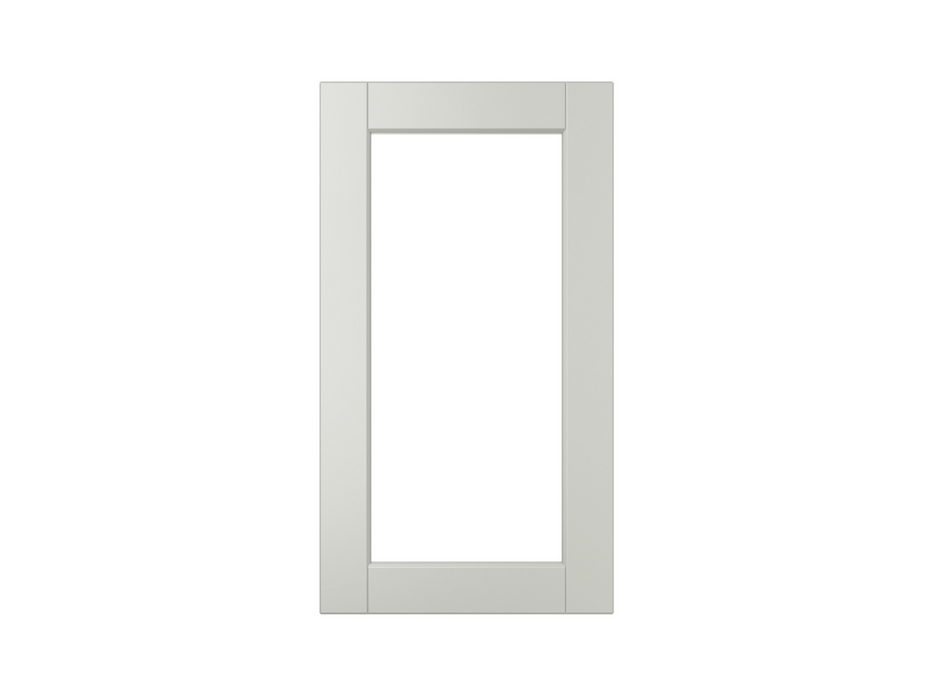 715 Dawson Plain Frame Matte Door
