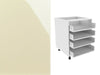 Zola Gloss Drawer Fronts and 720 x 400 x 4 Drawer Kitchen Unit (Type A) - TheKitchenYard 