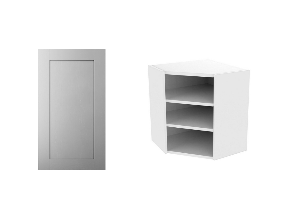 Aldana Kitchen Door & Unit — TheKitchenYard